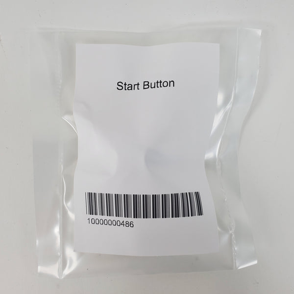 GE Dryer Start Switches / Start Buttons WE04X24719 (OEM) Dryer GE