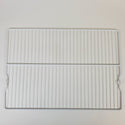 WR71X31099 Fresh food wire shelf 28 GE Refrigerator & Freezer Racks Appliance replacement part Refrigerator & Freezer GE   