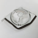 AEC74777701 Condenser fan shroud / guide / frame bracket LG Refrigerator & Freezer Fan Shrouds Appliance replacement part Refrigerator & Freezer LG   