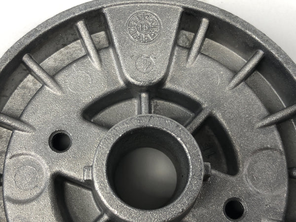 Frigidaire Range Burner LH Rear 316438600 Burner Caps Range Frigidaire   