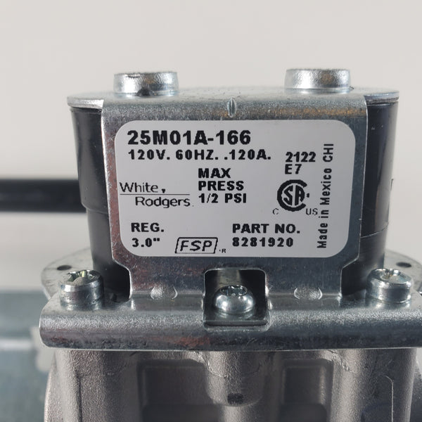 Whirlpool Dryer Gas Valves / Gas Coils WP8318277 (OEM) Dryer Whirlpool