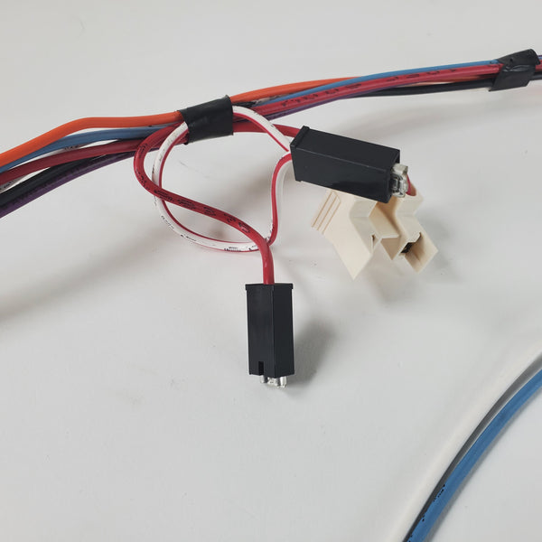 W10865760 Wiring harness Whirlpool Dryer Wiring Harnesses Appliance replacement part Dryer Whirlpool   