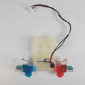 WPW10683603 Water inlet valve Whirlpool Washer Water Inlet Valves Appliance replacement part Washer Whirlpool   