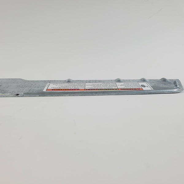 Whirlpool Dryer Rear Panels - Console W11433112 (OEM) Dryer Whirlpool