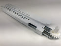 DA97-10595E Lower slide rail rh Samsung Refrigerator & Freezer Rails Appliance replacement part Refrigerator & Freezer Samsung   