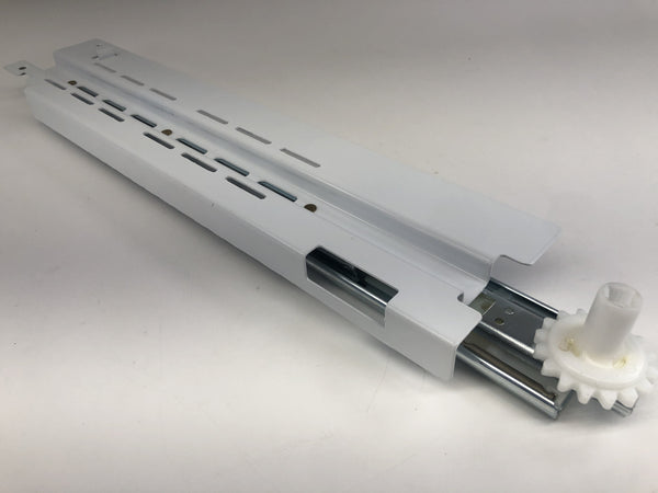 DA97-10595E Lower slide rail rh Samsung Refrigerator & Freezer Rails Appliance replacement part Refrigerator & Freezer Samsung   