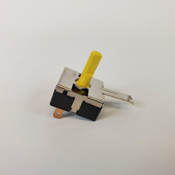 Rotary switch Dryer Switches WE04X24717 GE (OEM) Dryer GE