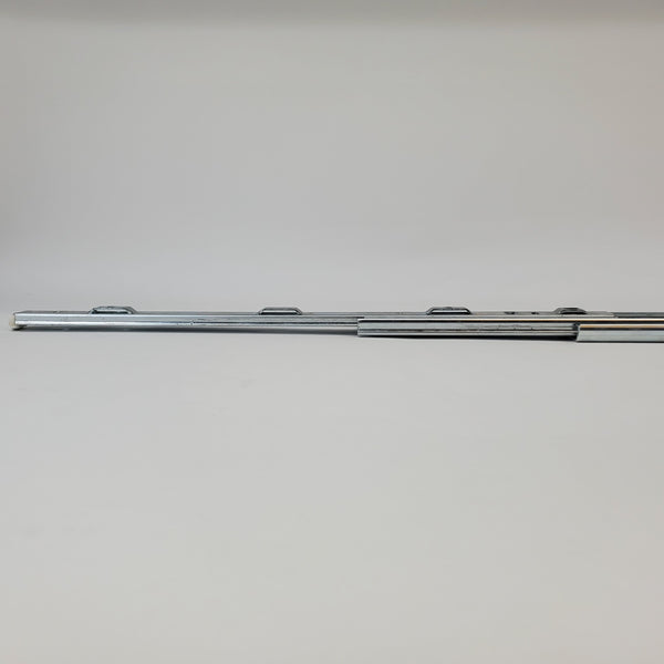 Lower slide (right) Refrigerator & Freezer Rails WR72X10427 GE (OEM) Refrigerator & Freezer GE