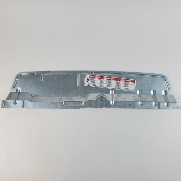 Whirlpool Dryer Rear Panels - Console W11433112 (OEM) Dryer Whirlpool