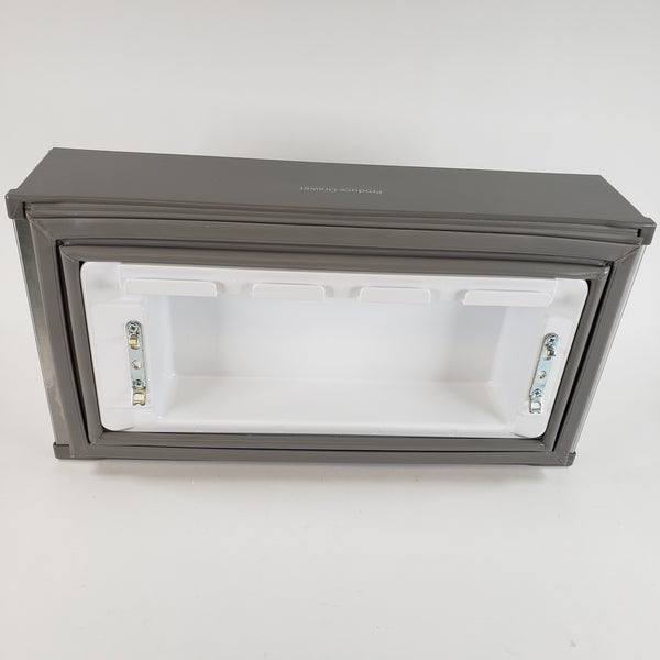 W10815676 Pantry door - stainless steel Whirlpool Refrigerator & Freezer Doors Appliance replacement part Refrigerator & Freezer Whirlpool   