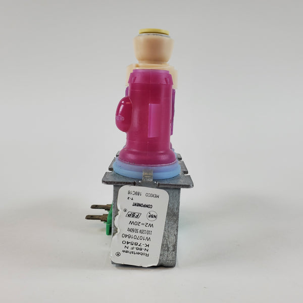 W11129435 Water inlet valve Whirlpool Refrigerator & Freezer Water Inlet Valves Appliance replacement part Refrigerator & Freezer Whirlpool   