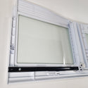 DA97-15360A Crisper drawer cover assembly Samsung Refrigerator & Freezer Shelves Appliance replacement part Refrigerator & Freezer Samsung   