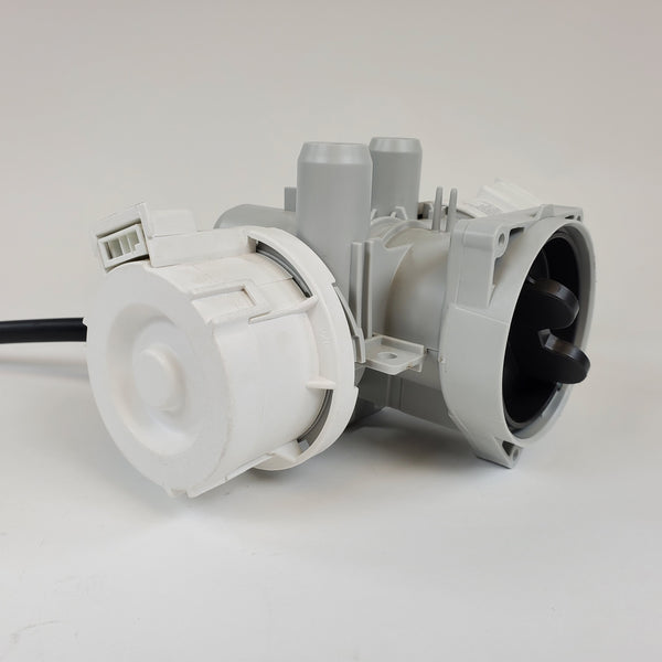 AHA75853813 Drain pump assembly LG Washer Drain Pumps Appliance replacement part Washer LG   