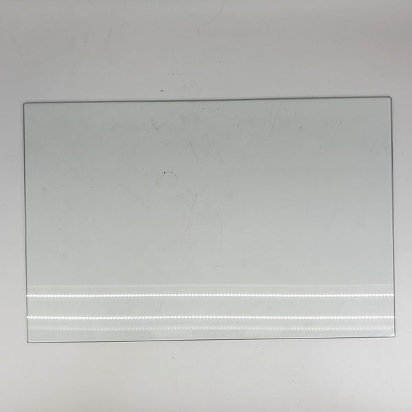 240350608 Glass Shelf Frigidaire Refrigerator & Freezer Shelves Appliance replacement part Refrigerator & Freezer Frigidaire   