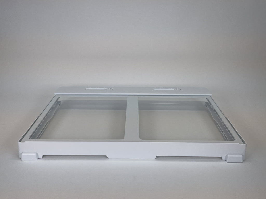 Whirlpool Refrigerator & Freezer Shelves W10591310 (OEM) Refrigerator & Freezer Whirlpool