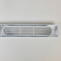 Frigidaire Refrigerator & Freezer Toe Kick Plate Grille 241839405 Grilles / Kickplates Refrigerator & Freezer Frigidaire   
