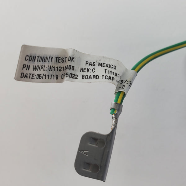 Whirlpool Refrigerator & Freezer Wiring Harnesses W11545823 (OEM) Refrigerator & Freezer Whirlpool