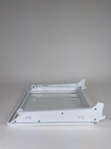 Crisper Drawer Cover Frigidaire Refrigerator & Freezer Shelves Appliance replacement part Refrigerator & Freezer Frigidaire   