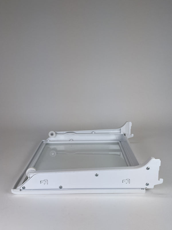 Crisper Drawer Cover Frigidaire Refrigerator & Freezer Shelves Appliance replacement part Refrigerator & Freezer Frigidaire   