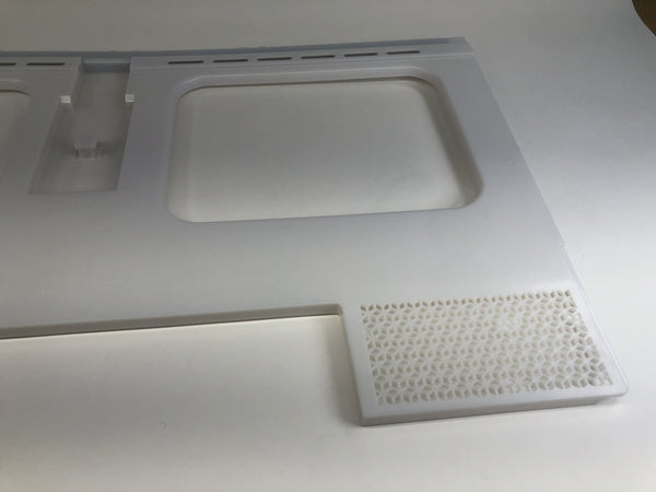 Pantry shelf assembly Refrigerator & Freezer Shelves DA97-20997A Samsung (OEM) Refrigerator & Freezer Samsung