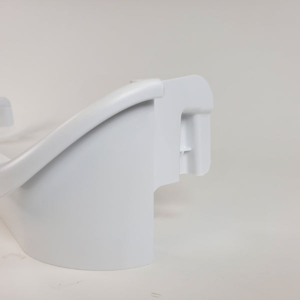 240534801 Shelf retainer rack Frigidaire Refrigerator & Freezer Racks Appliance replacement part Refrigerator & Freezer Frigidaire   
