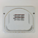 Inner door panel Dryer Doors WPW10463967 Whirlpool (OEM) Dryer Whirlpool