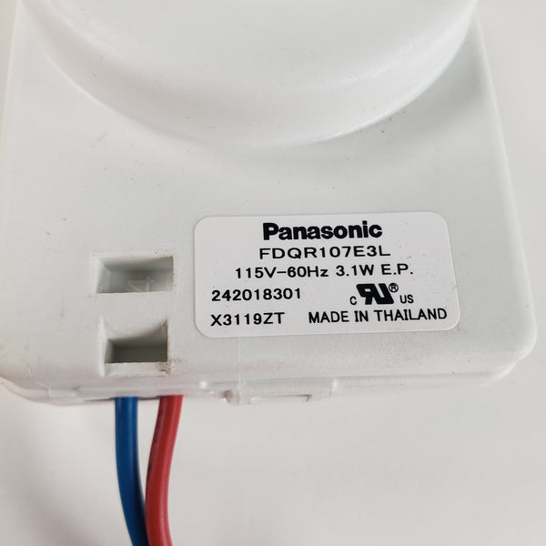 Frigidaire Refrigerator & Freezer Motors 242018304 (OEM) Refrigerator & Freezer Frigidaire