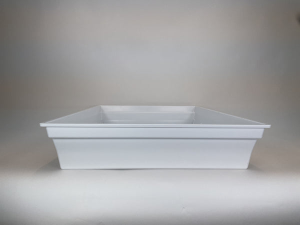 Whirlpool Refrigerator & Freezer Drain Pans / Drip Pans / Trays W11483068 (OEM) Refrigerator & Freezer Whirlpool