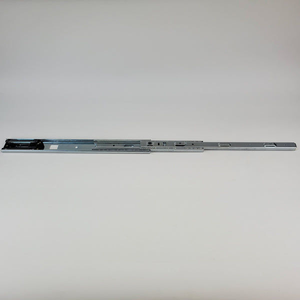 Lower slide (right) Refrigerator & Freezer Rails WR72X10427 GE (OEM) Refrigerator & Freezer GE