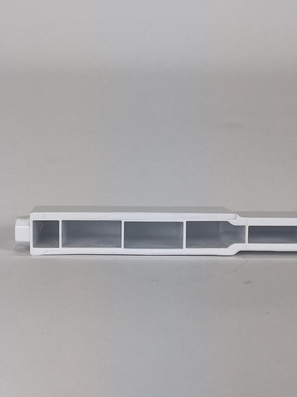 242139301 Basket support beam Frigidaire Refrigerator & Freezer Misc. Parts Appliance replacement part Refrigerator & Freezer Frigidaire   