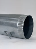 12238200001381 Rear vent pipe Midea Dryer Misc. Parts Appliance replacement part Dryer Midea   