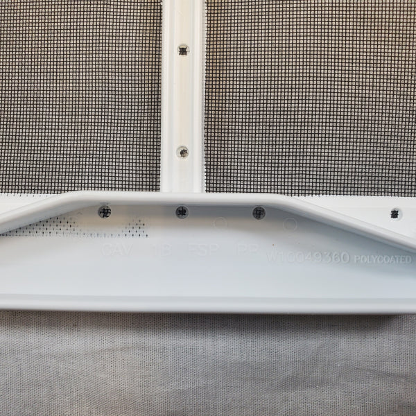 Whirlpool Dryer Lint Screens W10120998 (OEM) Dryer Whirlpool