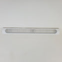 Frigidaire Refrigerator & Freezer Toe Kick Plate Grille 241839405 Grilles / Kickplates Refrigerator & Freezer Frigidaire   