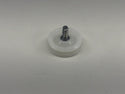 Samsung Refrigerator & Freezer Assembly Roller A DA97-17975A Rollers / Leveling Feet DA61-04804A Refrigerator & Freezer Samsung   
