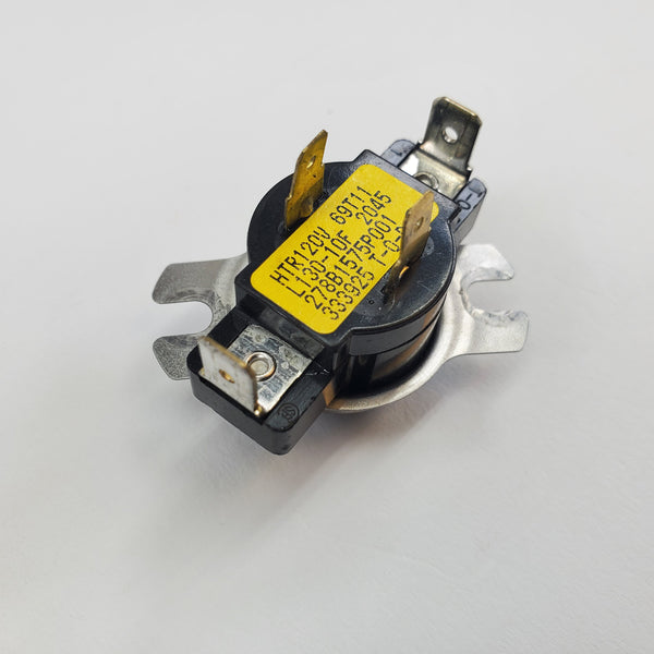 GE Dryer Thermostats WE4M216 (OEM) Dryer GE