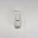 242229401 Air duct knob Frigidaire Refrigerator & Freezer Cover Panels Appliance replacement part Refrigerator & Freezer Frigidaire   