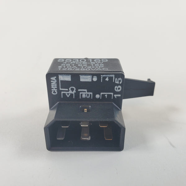 8530169 Rotary selector switch Whirlpool Dryer Temperature Switches / Temperature Sectors Appliance replacement part Dryer Whirlpool   