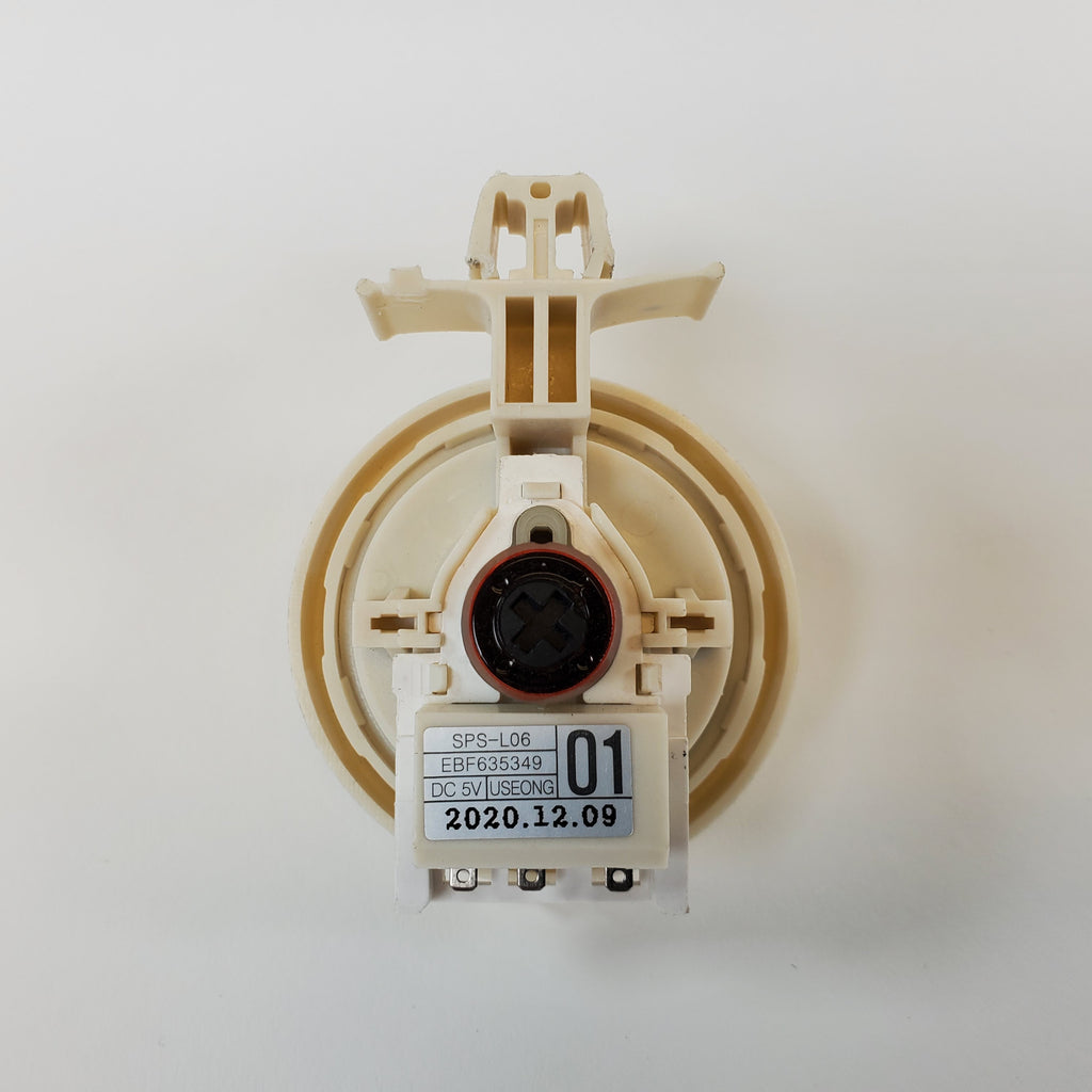 LG Washer Pressure Sensors / Water Level Controls EBF63534901 (OEM) Washer LG