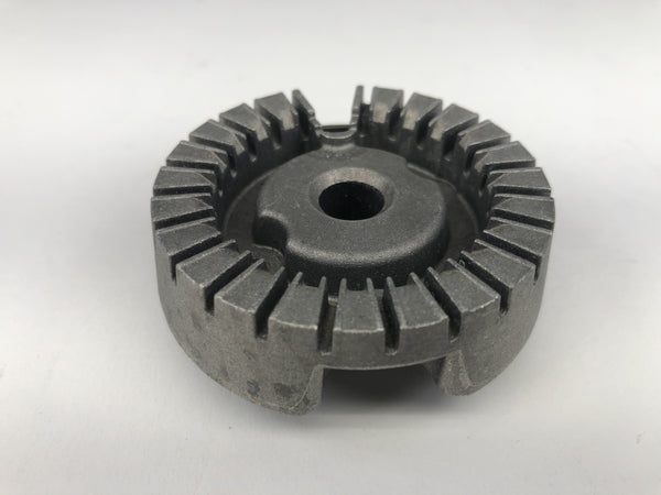 Frigidaire Range Burner LH Front 316558300 Burner Caps Range Frigidaire   
