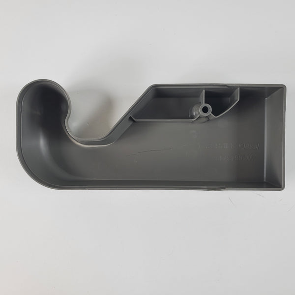 Whirlpool Refrigerator & Freezer Hinge Covers W10709866 (OEM) Refrigerator & Freezer Whirlpool