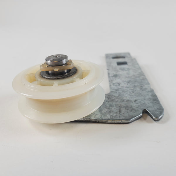 W10837240 Idler pulley Whirlpool Dryer Pulleys Appliance replacement part Dryer Whirlpool   