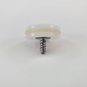 WR02X13658 Roller assembly GE Refrigerator & Freezer Rollers / Leveling Feet Appliance replacement part Refrigerator & Freezer GE   