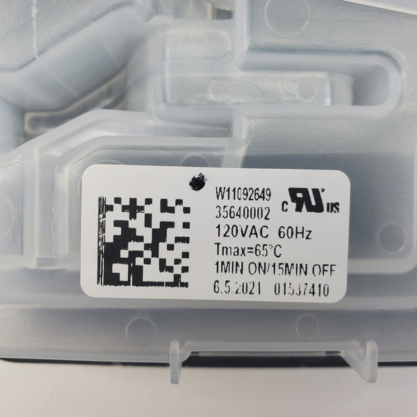 Dispenser Dishwasher Dispensers W11412300 Whirlpool (OEM) Dishwasher Whirlpool