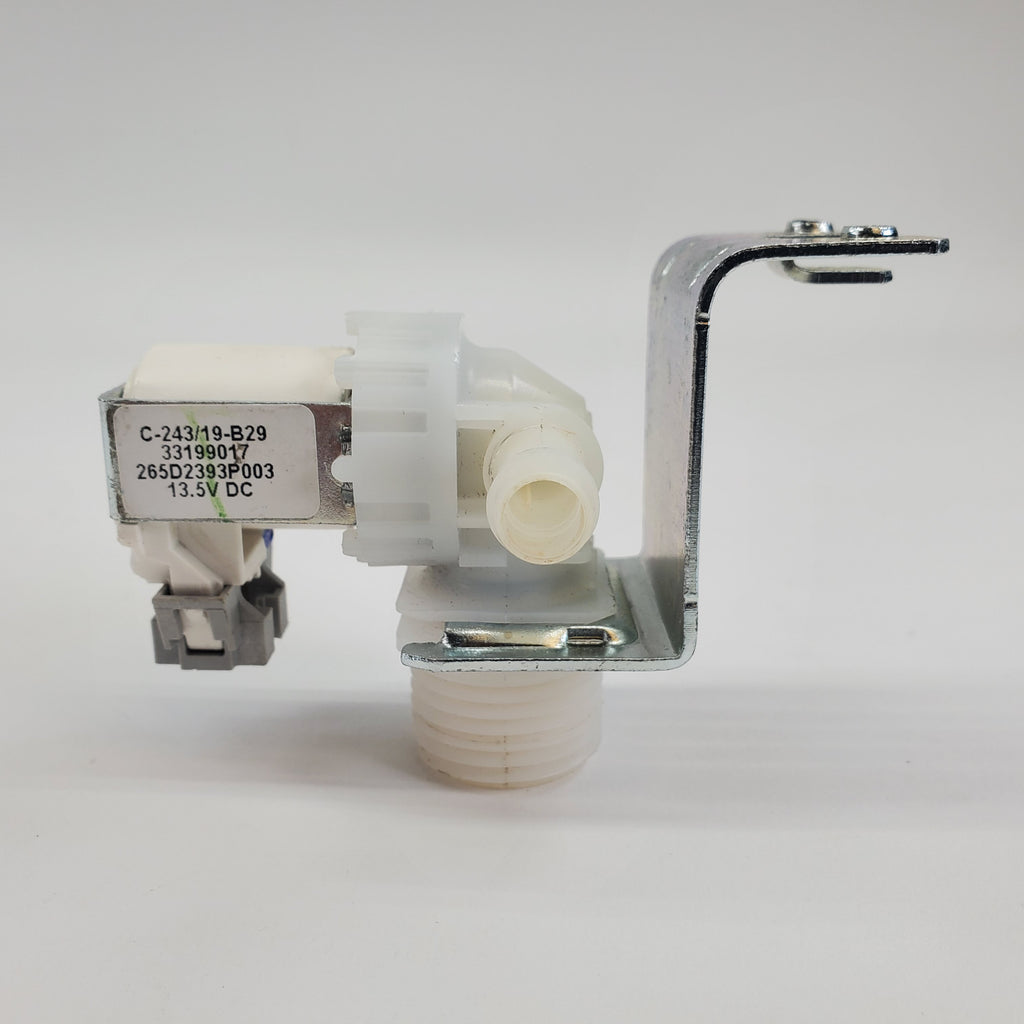 GE Dishwasher Water Inlet Valves WD15X26140 (OEM) Dishwasher GE