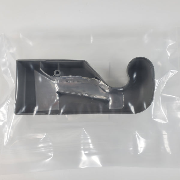 Whirlpool Refrigerator & Freezer Hinge Covers W10725013 (OEM) Refrigerator & Freezer Whirlpool