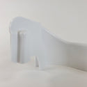 240534801 Shelf retainer rack Frigidaire Refrigerator & Freezer Racks Appliance replacement part Refrigerator & Freezer Frigidaire   