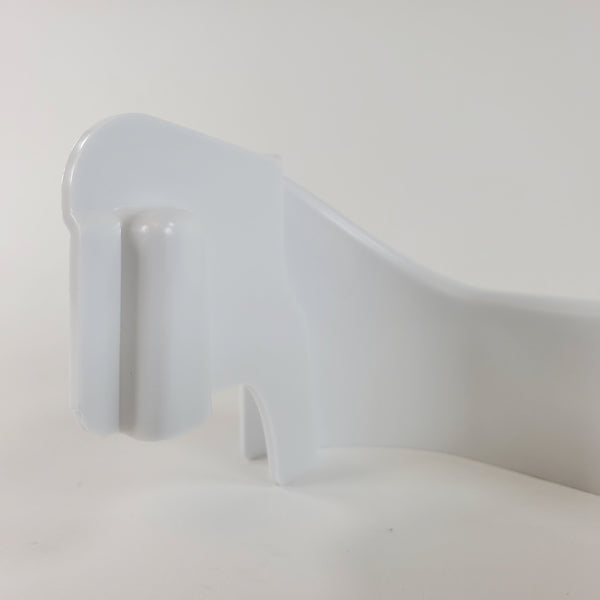 240534801 Shelf retainer rack Frigidaire Refrigerator & Freezer Racks Appliance replacement part Refrigerator & Freezer Frigidaire   