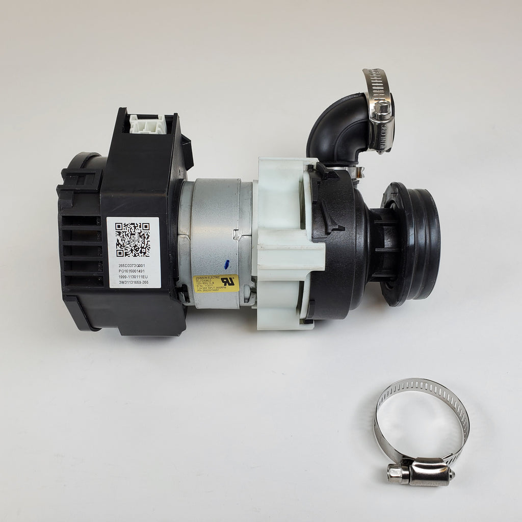 GE Dishwasher Pumps WD19X25700 (OEM) Dishwasher GE