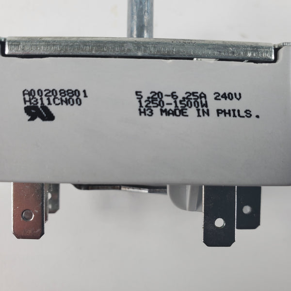 Frigidaire Range Switches 316436000 (OEM) Range Frigidaire