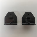 W10807828 Drawer glides Whirlpool Range Drawer Glides Appliance replacement part Range Whirlpool   